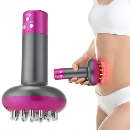 Electric Lymphatic Drainage Massager
