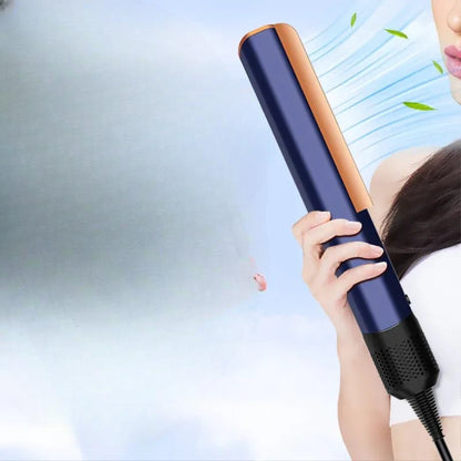 2-in-1 Professional Hair Straightener Dryer